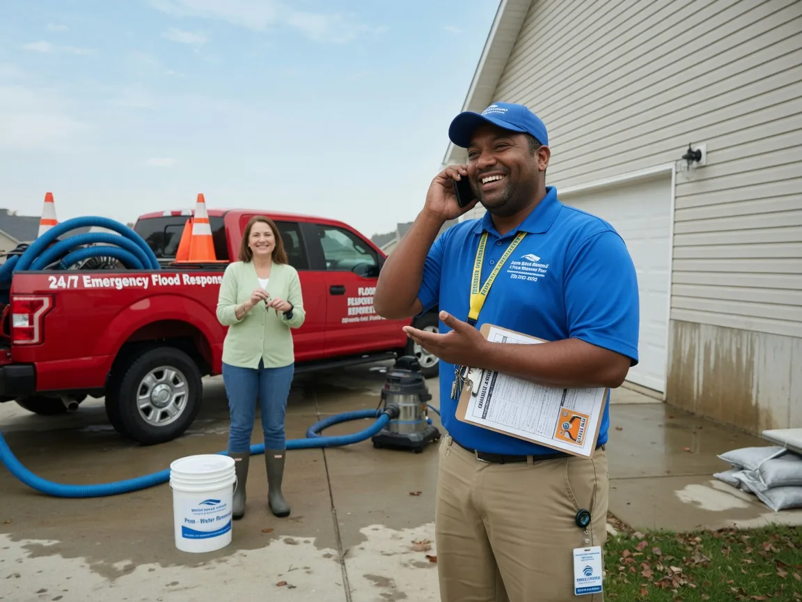 Storm Damage Water Removal Jayess, MS FAQs